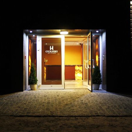 Hotel Otolinski Płock Εξωτερικό φωτογραφία