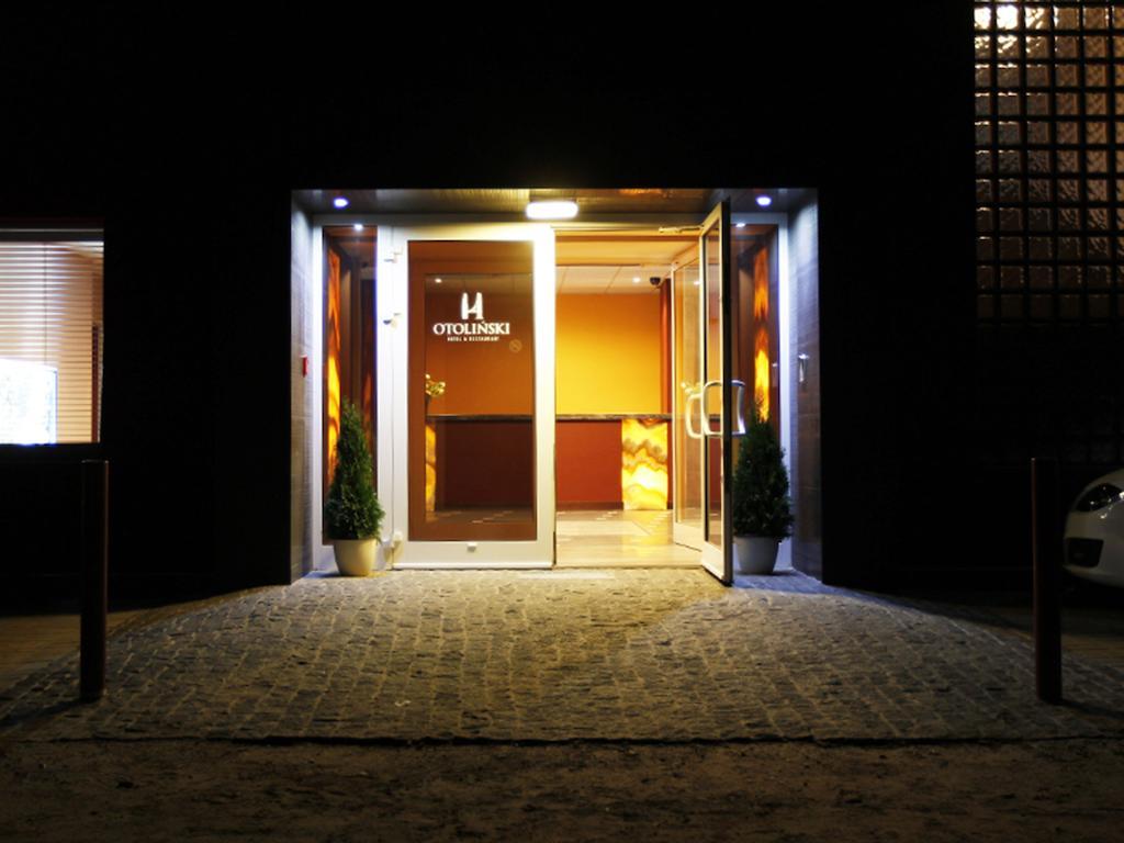 Hotel Otolinski Płock Εξωτερικό φωτογραφία