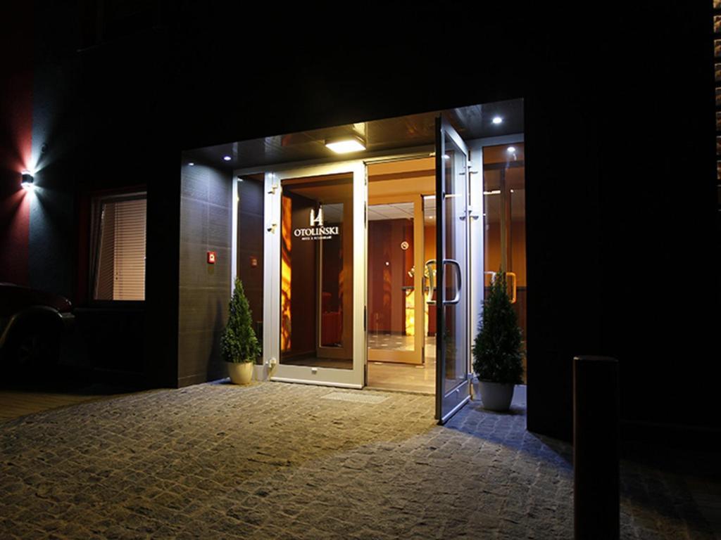 Hotel Otolinski Płock Εξωτερικό φωτογραφία
