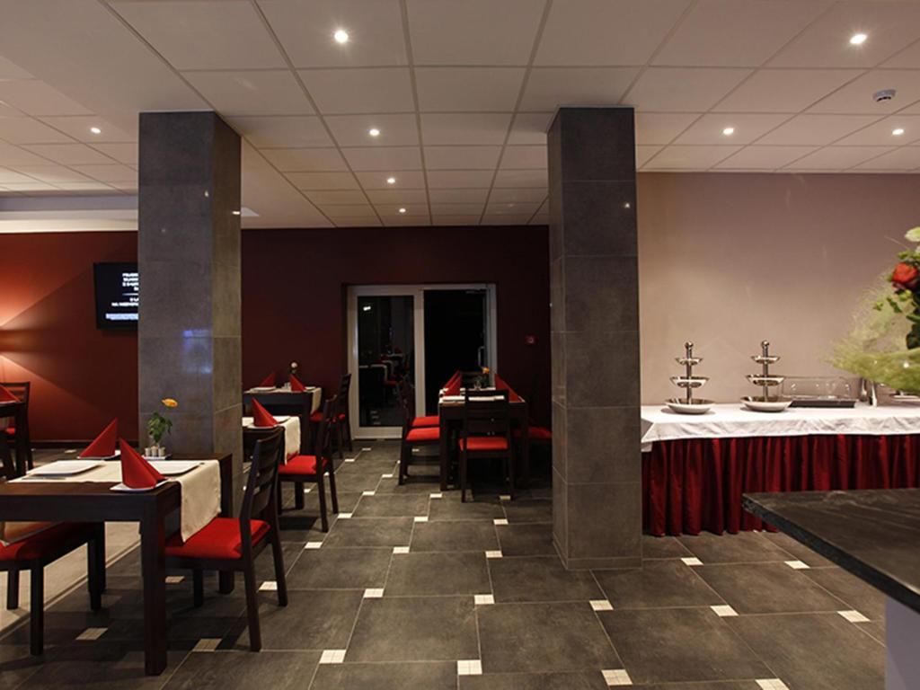 Hotel Otolinski Płock Εξωτερικό φωτογραφία
